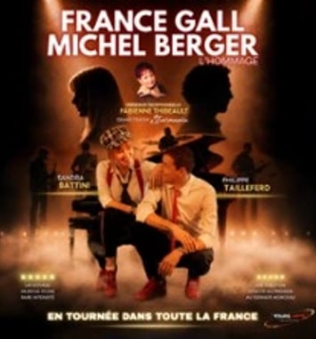 France Gall & Michel Berger : L'Hommage