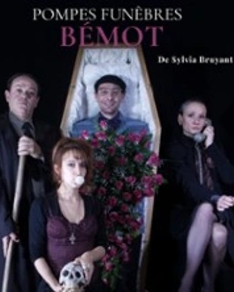 Pompes funèbres Bémot de Sylvia Bruyant