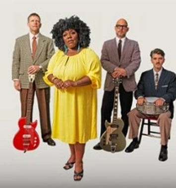 Michelle David & The True-tones