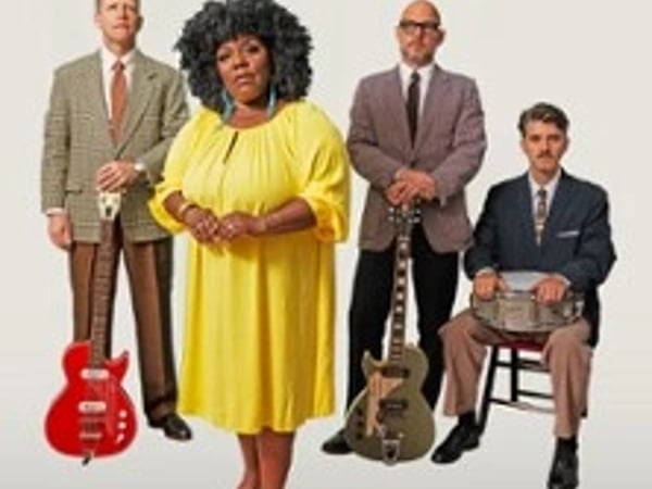 Michelle David & The True-tones