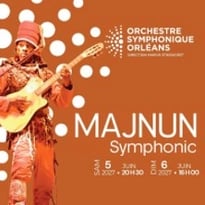 Majnun Symphonic
