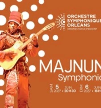Majnun Symphonic