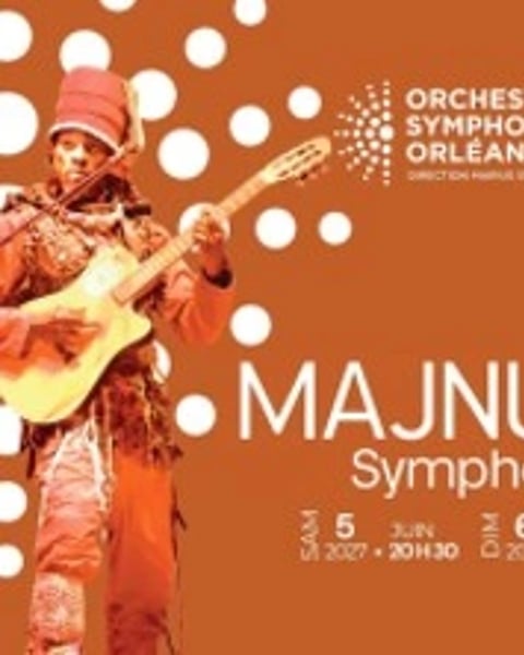 Majnun Symphonic