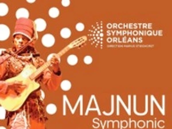 Majnun Symphonic