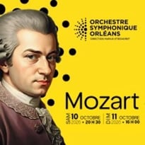 Mozart, Orchestre Symphonique