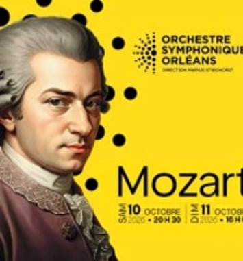 Mozart, Orchestre Symphonique