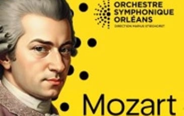 Mozart, Orchestre Symphonique