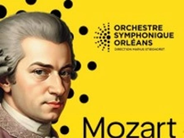 Mozart, Orchestre Symphonique