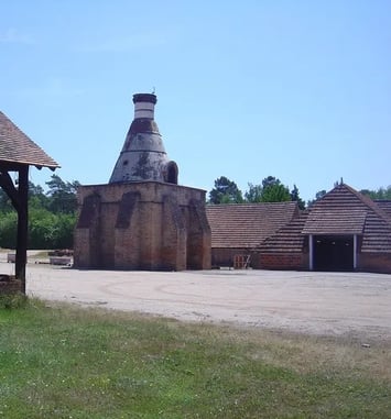 Visite guidée de la Tuilerie