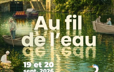 Au fil de l'eau