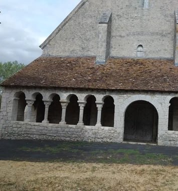 Visite libre de l'église Saint-Germain