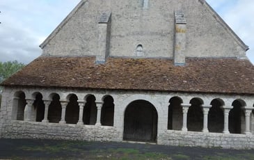 Visite libre de l'église Saint-Germain
