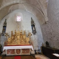 Exposition les retables baroques dans le Loiret