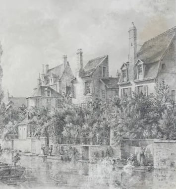 La "Venise du Gâtinais", des marécages délétères aux canaux enrichissants