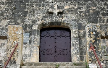 Visite de la grotte du dragon