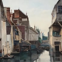 A vau-l'eau !