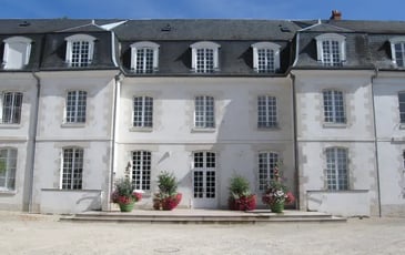 Visite de l'Hôtel de Ville