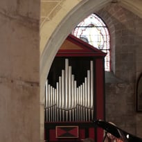 Les amis des orgues accueillent la musique de Léonie
