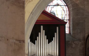 Les amis des orgues accueillent la musique de Léonie