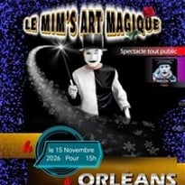 Le Mim's Art Magique