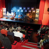 Maison Des Arts Et De La Musique (mam)