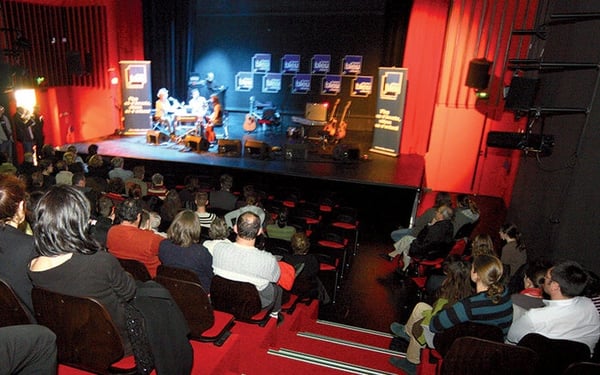 Maison Des Arts Et De La Musique (mam)