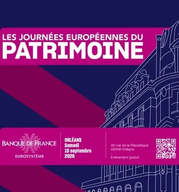 La Banque de France à Orléans : architecture & histoire