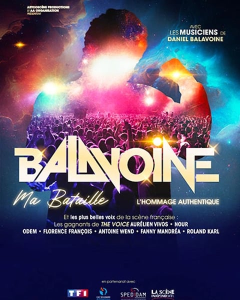 Balavoine : Ma bataille