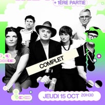 Peter Doherty, plus première partie