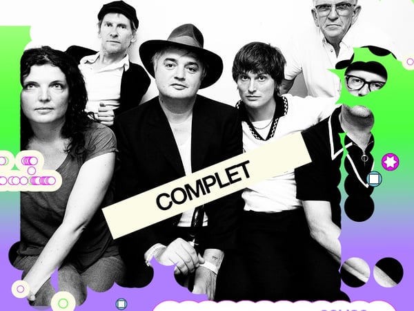 Peter Doherty, plus première partie