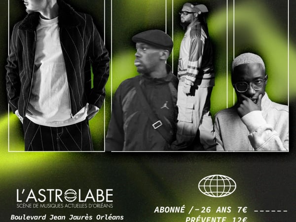 808 LAB : Guerta + J.T Ghowst + Kenedy + Mordo BFK