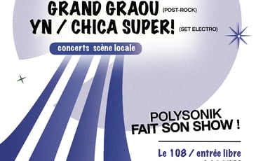 Polysonik fait son show