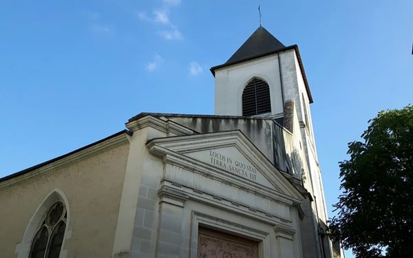 Église Saint-Donatien