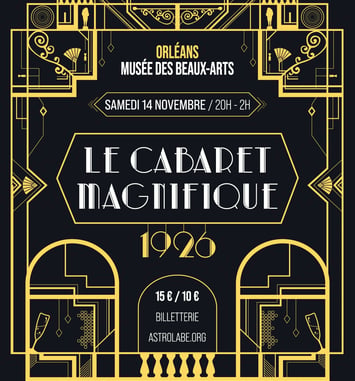 Le Cabaret magnifique 1926