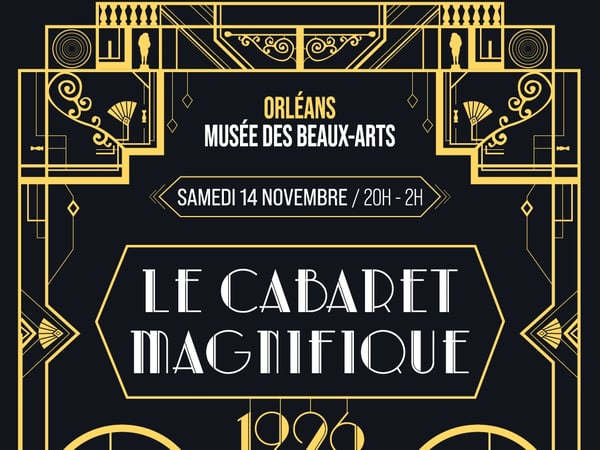 Le Cabaret magnifique 1926
