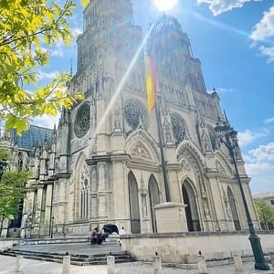 Cathédrale Sainte-Croix d'Orléans
