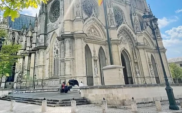 Cathédrale Sainte-Croix d'Orléans