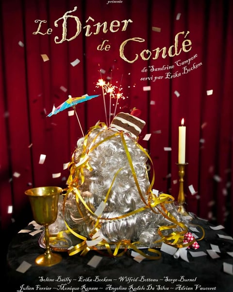 Le Dîner de Condé