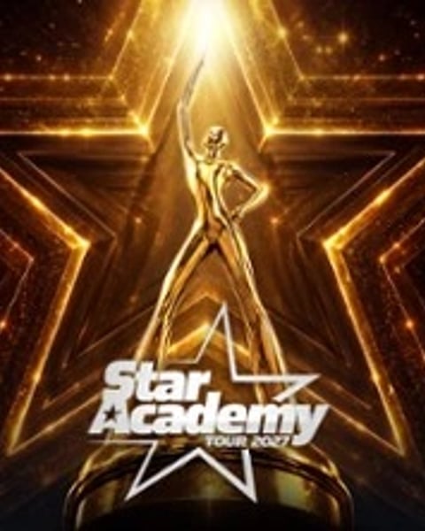 Star Academy Tour 2027