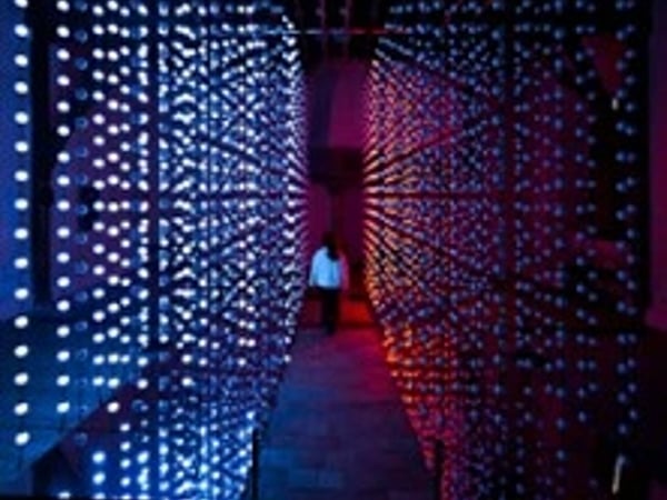 Visite du Château de Lumières