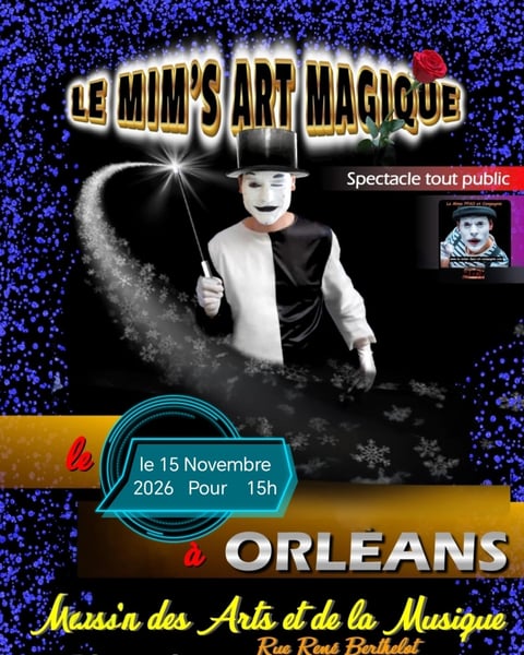 Le Mim's Art Magique