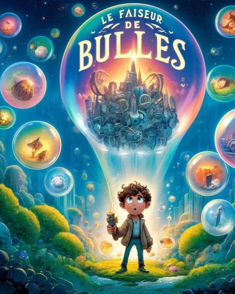 Le Faiseur de bulles