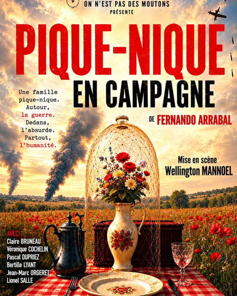 Pique-Nique en Campagne
