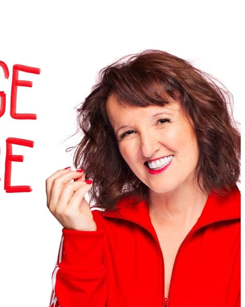 Anne Roumanoff
