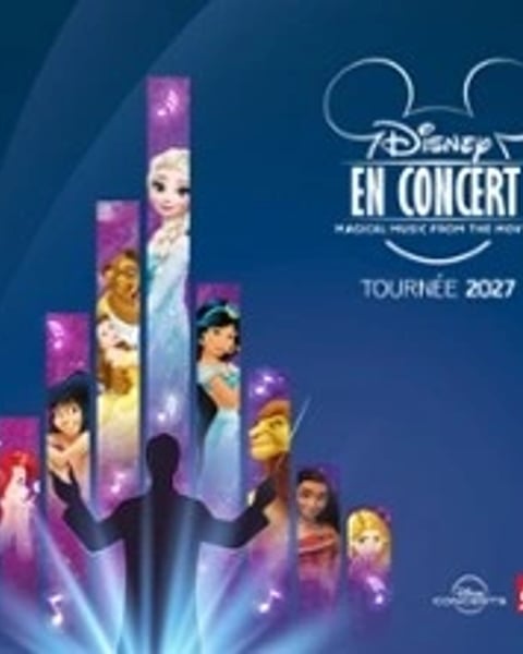 Disney en Concert - Magical Music from the Movies