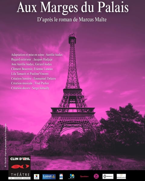 Aux Marges du Palais
