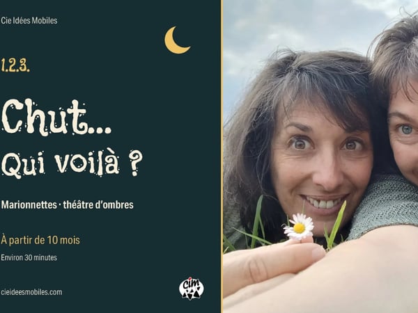 1.2.3. Chut... Qui voilà ?