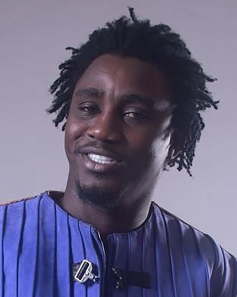 Wally Ballago Seck - Wally B. Seck